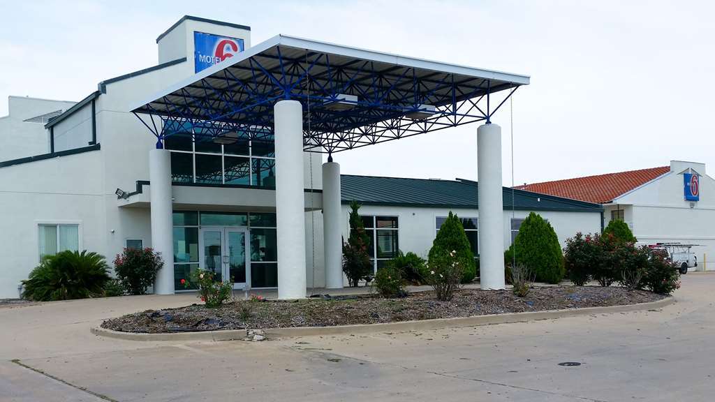 Motel 6-Corsicana, Tx ภายนอก รูปภาพ