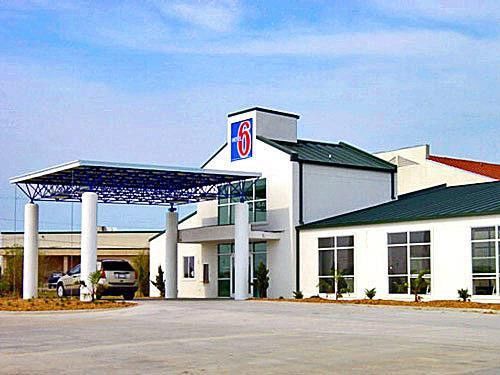 Motel 6-Corsicana, Tx ภายนอก รูปภาพ