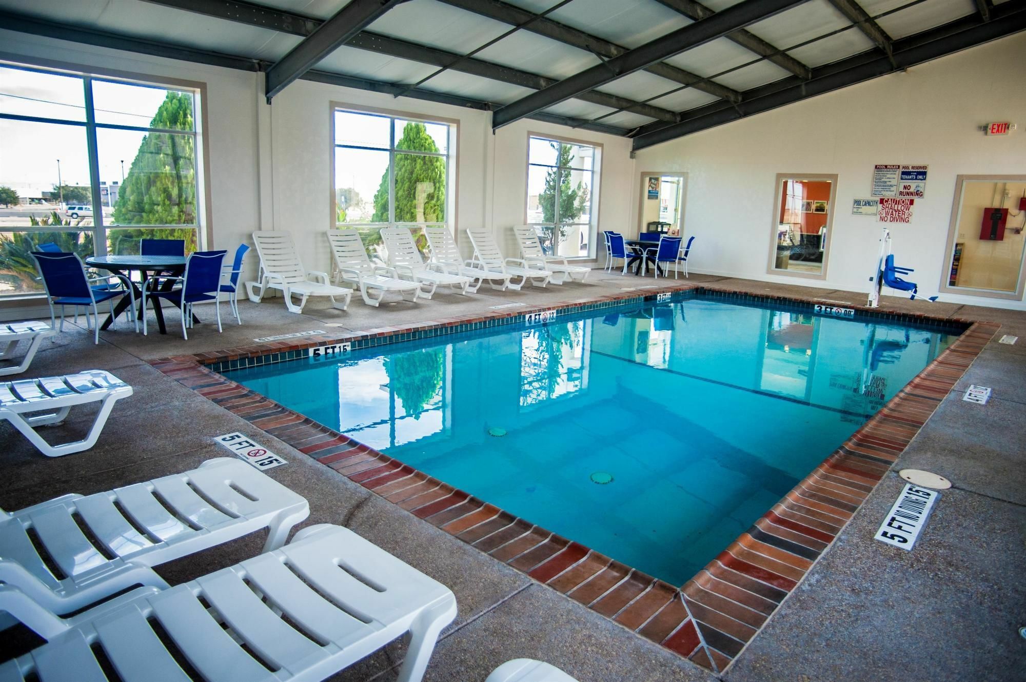 Motel 6-Corsicana, Tx ภายนอก รูปภาพ