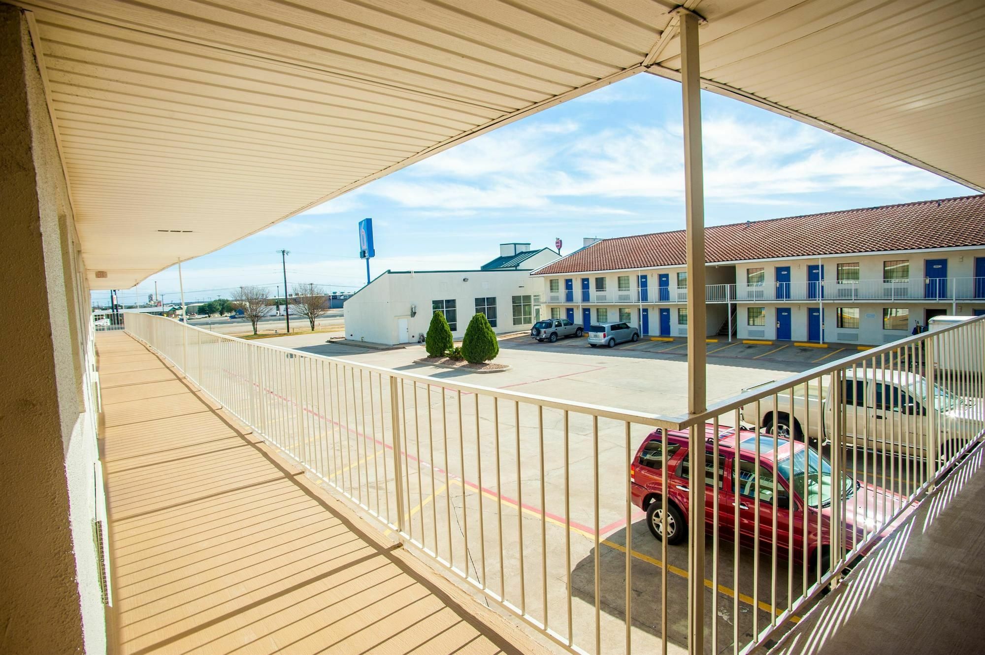 Motel 6-Corsicana, Tx ภายนอก รูปภาพ