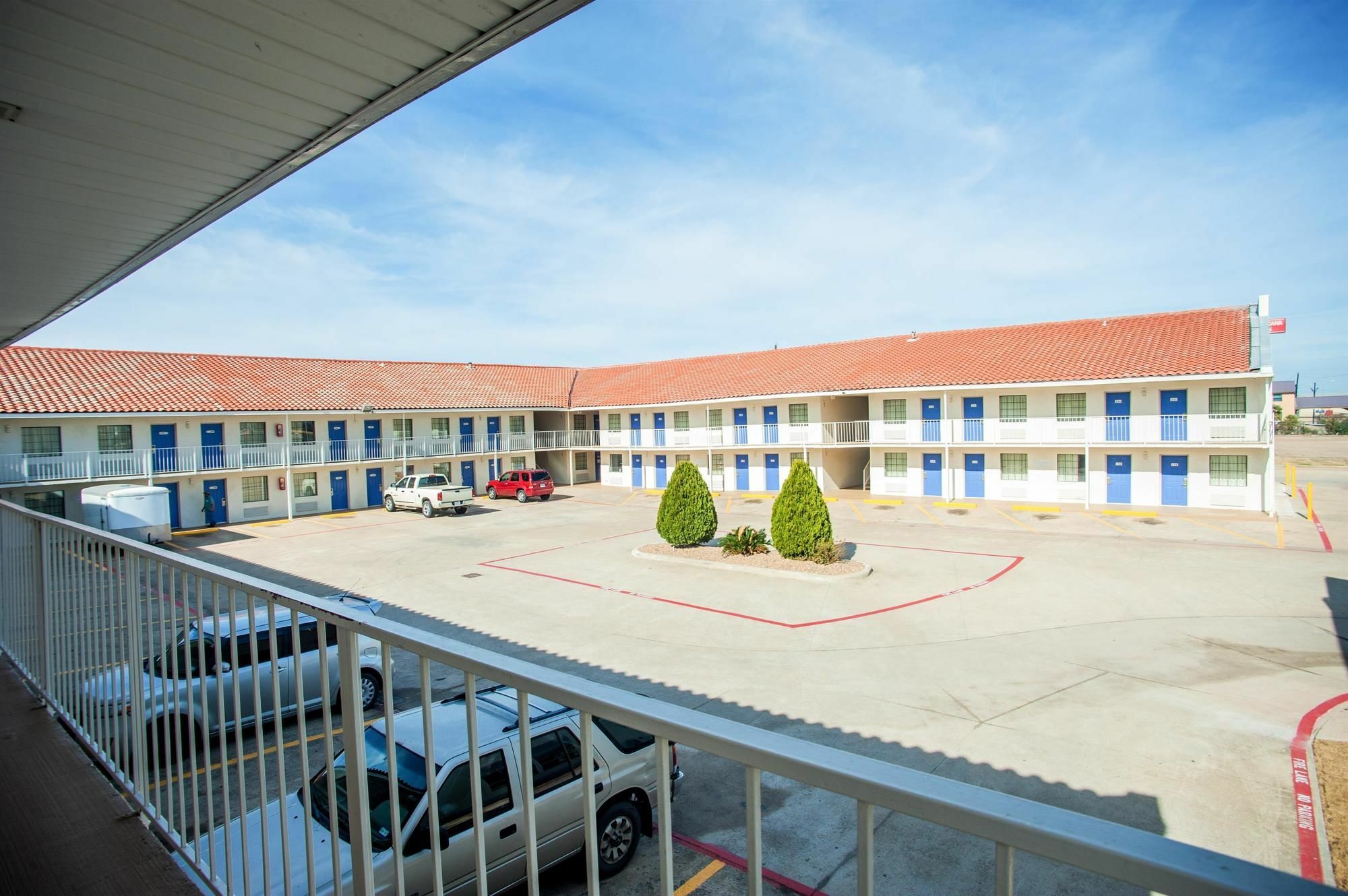 Motel 6-Corsicana, Tx ภายนอก รูปภาพ